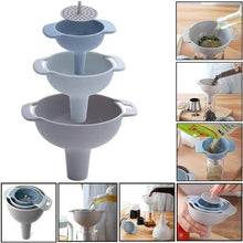 4-in-1 Funnel set