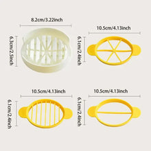 3 In 1 Egg Slicers