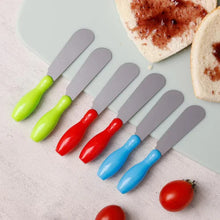 6 Pcs Set Of Butter Knife