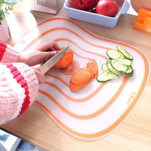 Mini Silicone Plastic Chopping Board