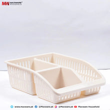 Multi Partition Organiser Basket