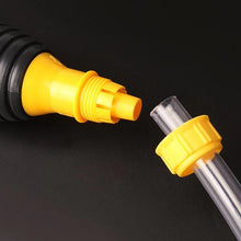 Multifunction Portable Manual Fuel Transfer Pump