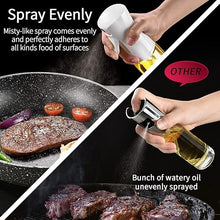 Oil Sprayer For Cooking