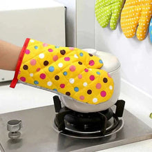 Oven Gloves Pair