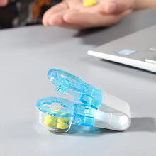 Portable Pill Pack Opener