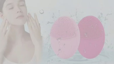 Ultra-hygienic Facial Cleansing Brush