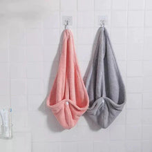 Quick Drying Microfiber Hair Towel