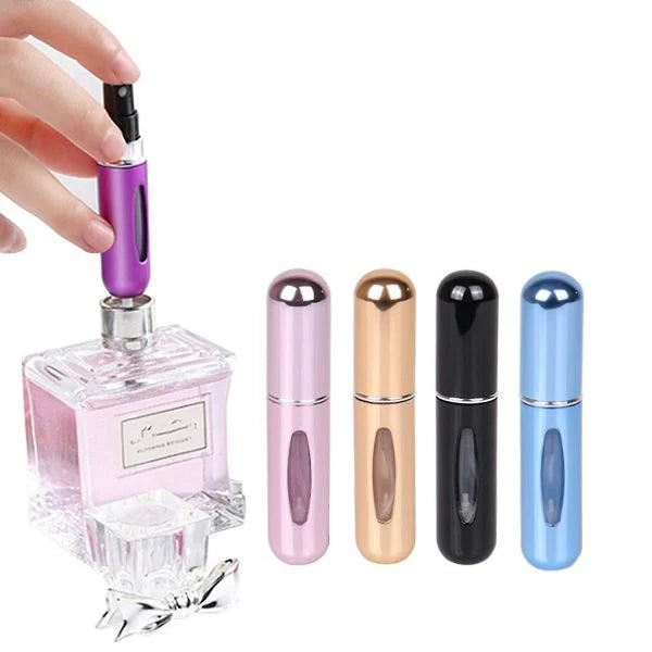 Refillable Mini Perfume Spray Bottle