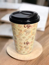 Reusable Coffee Cup With Lid