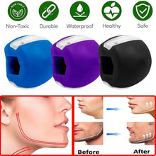 Silica Gel Face Fitness Ball Jaw Exerciser