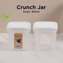 Multi-Purpose Air-Tight Crunch Jar 850ML