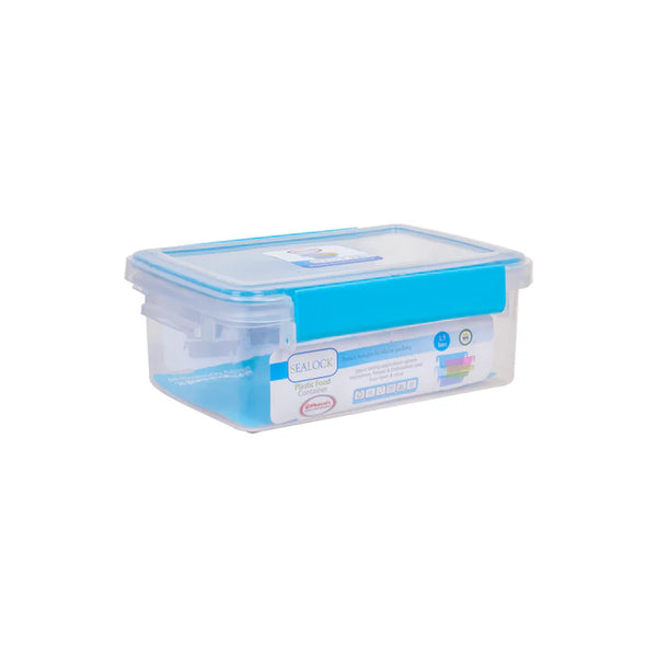 1.5L Airtight Transparent Container