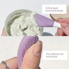 Silicon Face Mask Applicator