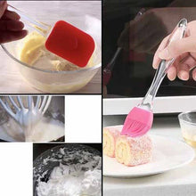 Silicone 3 Pcs Baking Tools Set