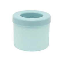 Silicone Ice Cube Maker Ice Bucket Cup Mold