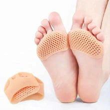 Silicone Insole Pain Relief Forefoot Pads