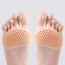 Silicone Insole Pain Relief Forefoot Pads