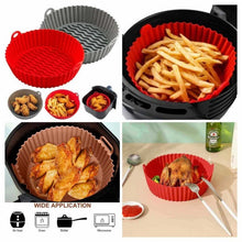 Silicone Reusable Air Fryer Baking Tray