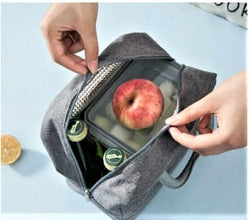 Solid- Insulated Food Bag