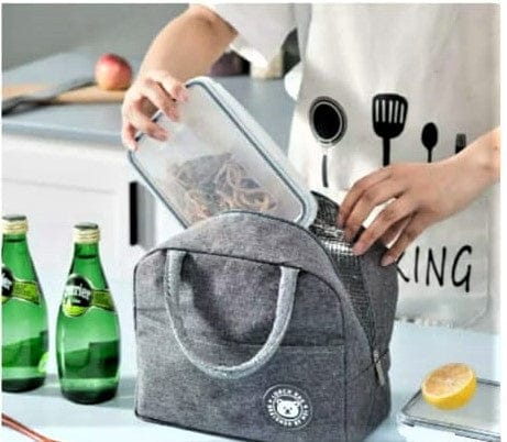 Solid- Insulated Food Bag