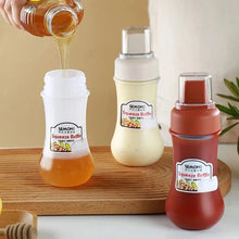 5 Hole Squeeze Sauce Bottle