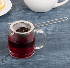 3 Pcs Tea Strainer Set