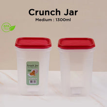 Multi-Purpose Air-Tight Crunch Jar 1300ML