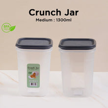 Multi-Purpose Air-Tight Crunch Jar 1300ML