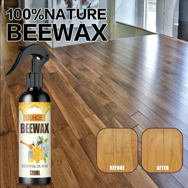 Wood Seasoning Beewax Spray