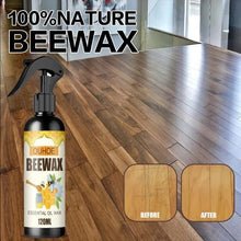 Wood Seasoning Beewax Spray