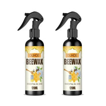 Wood Seasoning Beewax Spray