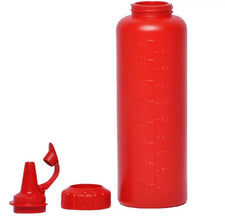 Ziba Squeeze Sauce Bottles 450ML